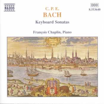 Album Carl Philipp Emanuel Bach: Keyboard Sonatas