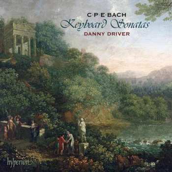 Album Carl Philipp Emanuel Bach: Keyboard Sonatas