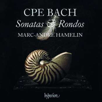 2CD Carl Philipp Emanuel Bach: Sonatas & Rondos 472950