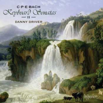 Album Carl Philipp Emanuel Bach: Klaviersonaten
