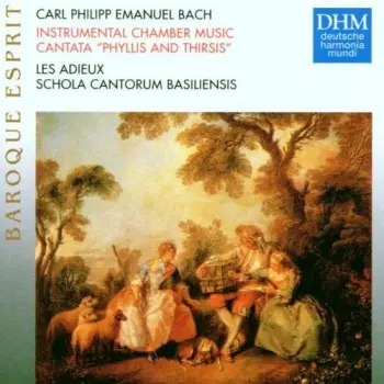 Instrumental Chamber Music / Cantata "Phyllis And Thirsis"