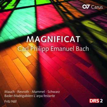 Album Carl Philipp Emanuel Bach: Magnificat