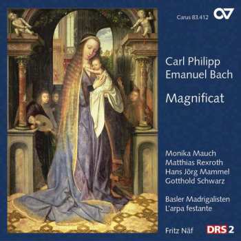 Album Carl Philipp Emanuel Bach: Magnificat; Die Himmel erzählen die Ehre Gottes