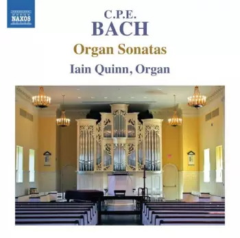 Organ Sonatas