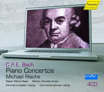 Carl Philipp Emanuel Bach: Piano Concertos