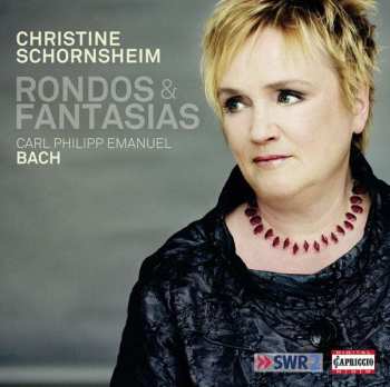 Album Carl Philipp Emanuel Bach: Rondos & Fantasias