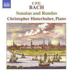 Album Carl Philipp Emanuel Bach: Sonatas And Rondos