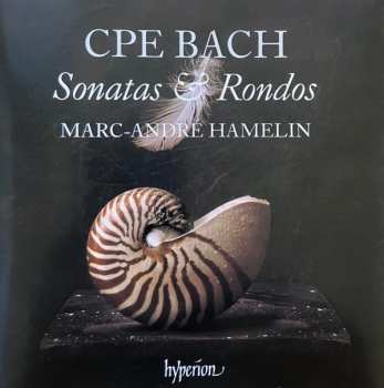 Album Carl Philipp Emanuel Bach: Sonatas & Rondos