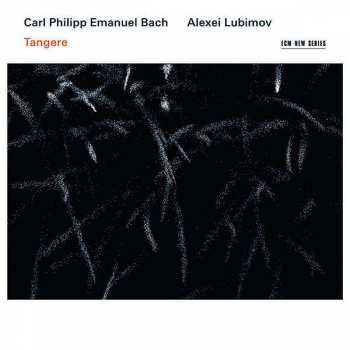 Album Carl Philipp Emanuel Bach: Tangere