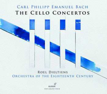 Album Carl Philipp Emanuel Bach: The Cello Concertos
