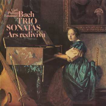 Album Carl Philipp Emanuel Bach: Trio Sonatas