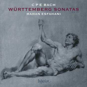 Album Carl Philipp Emanuel Bach: Württemberg Sonatas (Wq 49)