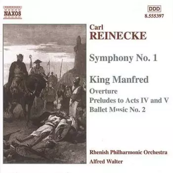 Symphony No. 1 • King Manfred