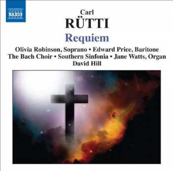 Album Carl Rütti: Requiem