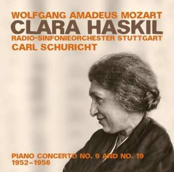 Carl Schuricht: Concerto For Piano And Orchestra No. 9 & No. 19 (Historical Recordings 1952/1956)