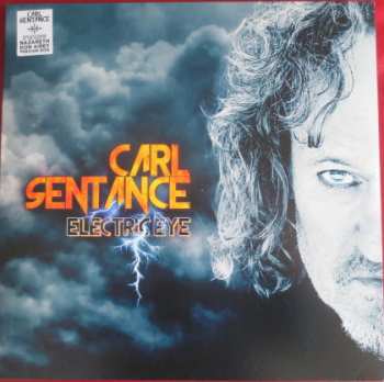Album Carl Sentance: Electric Eye