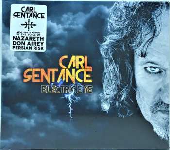 CD Carl Sentance: Electric Eye DIGI 415938