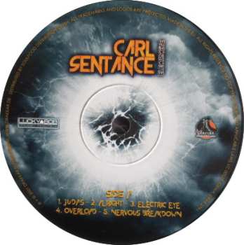 LP Carl Sentance: Electric Eye 498752