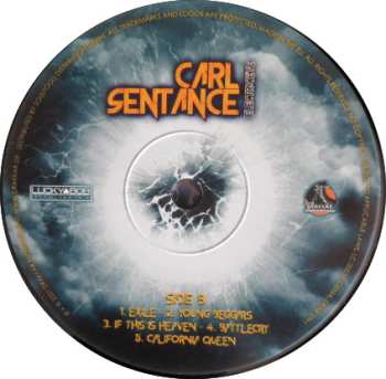 LP Carl Sentance: Electric Eye 498752