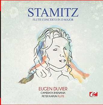 CD Carl Stamitz: Flute Concerto In D Major