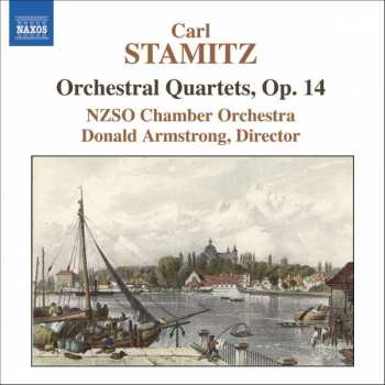 Album Carl Stamitz: Orchestral Quartets, Op. 14
