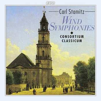 Album Carl Stamitz: Wind Symphonies