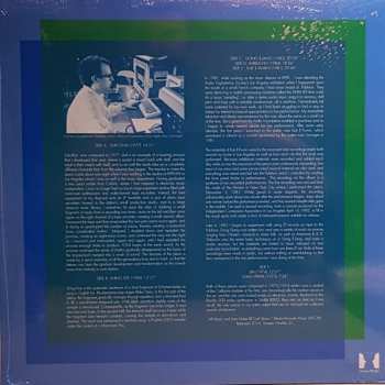 3LP Carl Stone: Electronic Music From The Seventies And Eighties 357302