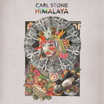 Album Carl Stone: Himalaya