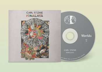 CD Carl Stone: Himalaya 398046