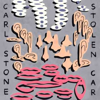 CD Carl Stone: Stolen Car 396842