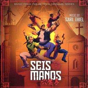 Album Carl Thiel: Seis Manos