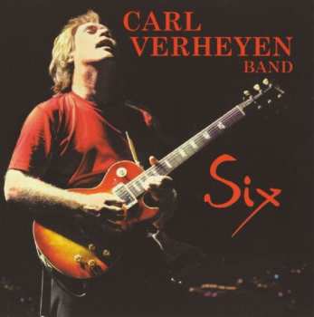 Album The Carl Verheyen Band: Six