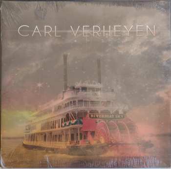 Album Carl Verheyen: Riverboat Sky