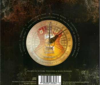 CD Carl Verheyen: Sundial DIGI 314991