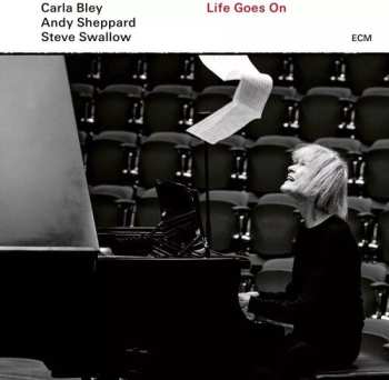 CD Steve Swallow: Life Goes On LTD