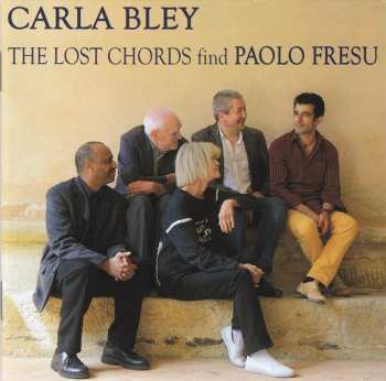 Album Carla Bley: The Lost Chords Find Paolo Fresu