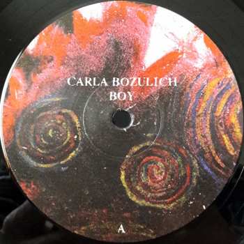 LP Carla Bozulich: Boy 72111