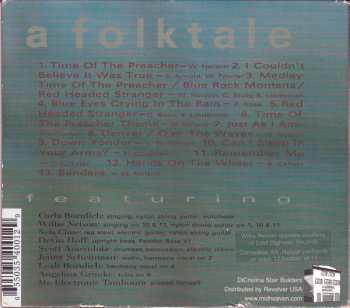 CD Carla Bozulich: Red Headed Stranger