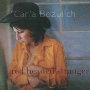 Album Carla Bozulich: Red Headed Stranger