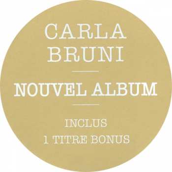 LP Carla Bruni: Carla Bruni 6435