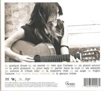 CD Carla Bruni: Carla Bruni DIGI