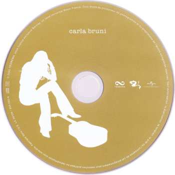 CD Carla Bruni: Carla Bruni DLX 530227