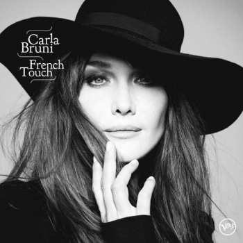 Album Carla Bruni: French Touch