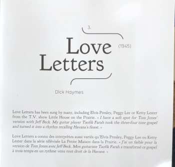 CD Carla Bruni: French Touch