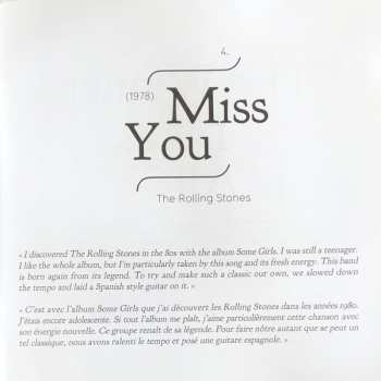 CD Carla Bruni: French Touch