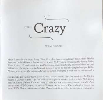 CD Carla Bruni: French Touch