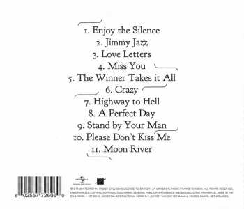 CD Carla Bruni: French Touch