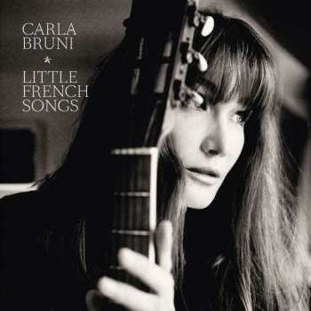 Carla Bruni: Little French Songs