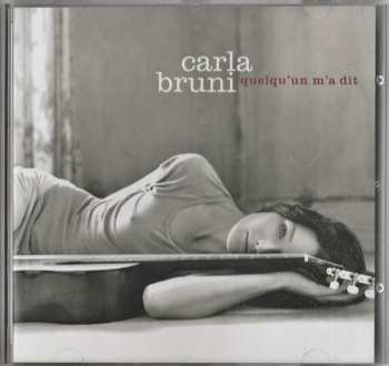 Album Carla Bruni: Quelqu'un M'a Dit