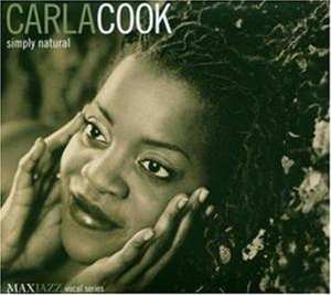 Album Carla Cook: Simply Natural